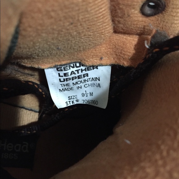 Duck Head Hiking Boots - Picture 5 of 5